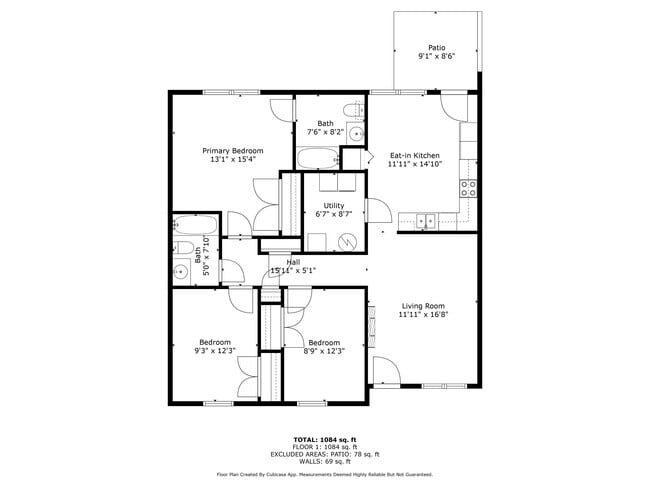 Floorplan - Willow Bend