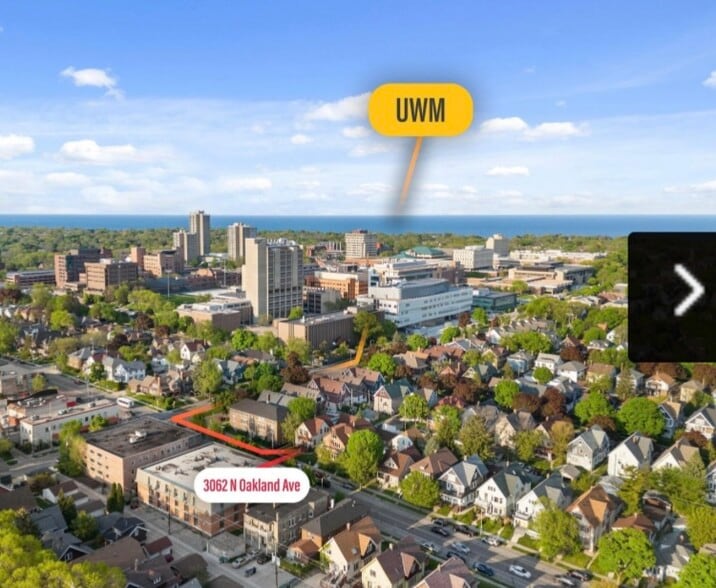 Building Photo - 3062 N Oakland Ave