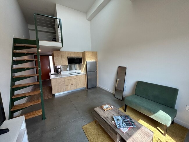 Interior Photo - Barranca LA