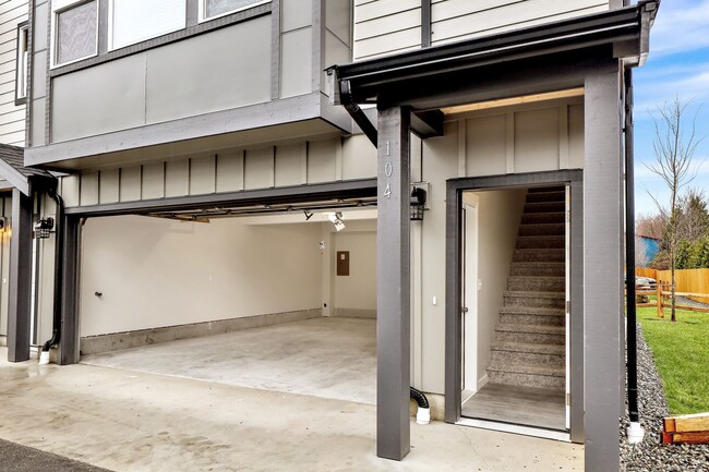 Interior Photo - Town Homes at The Ridge