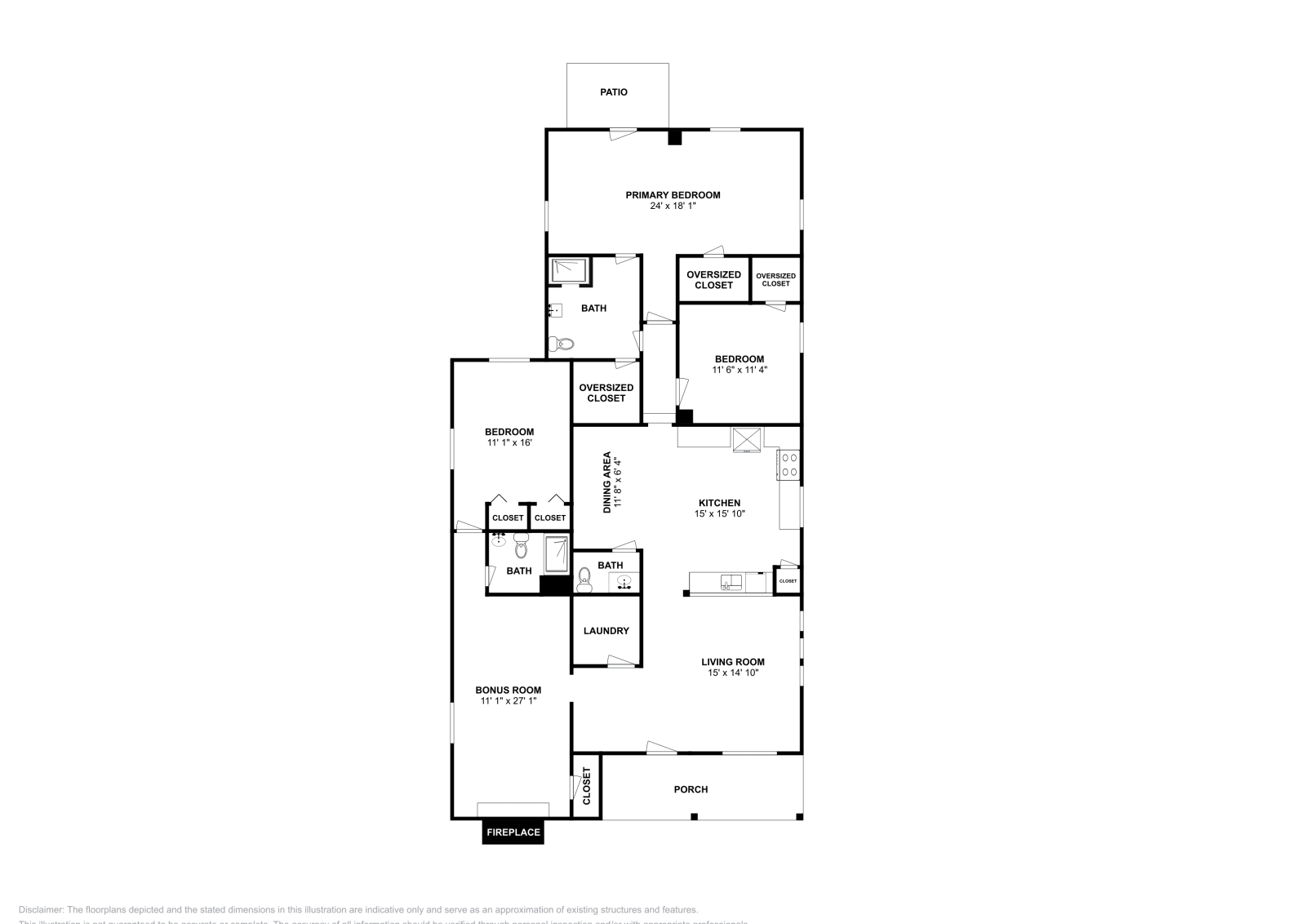 Building Photo - 803 8th Ave N