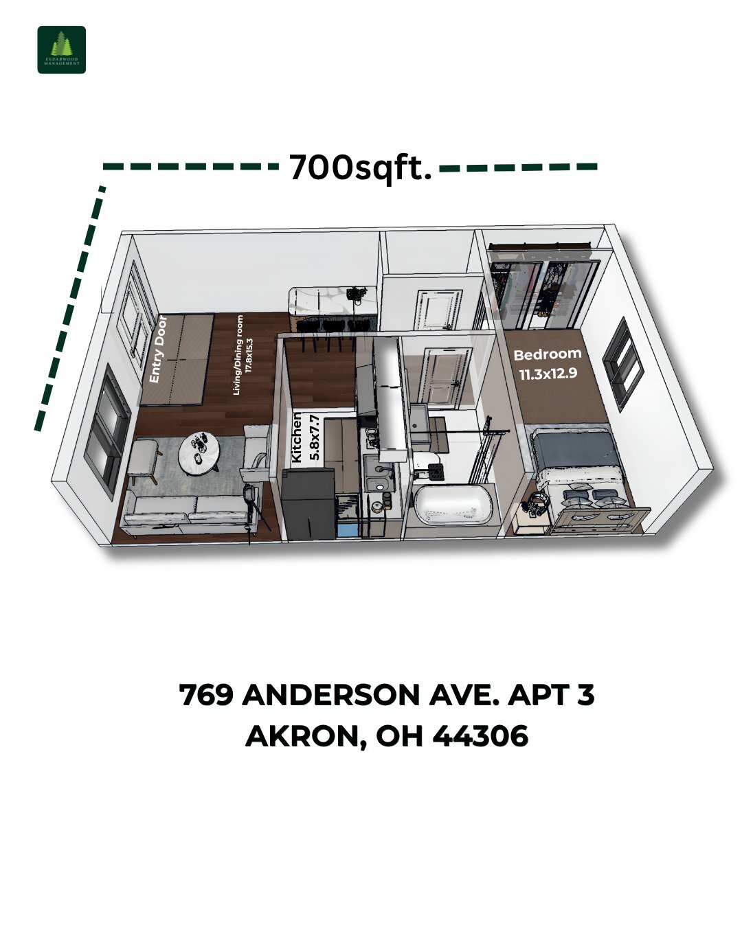 Building Photo - 769 Anderson Ave