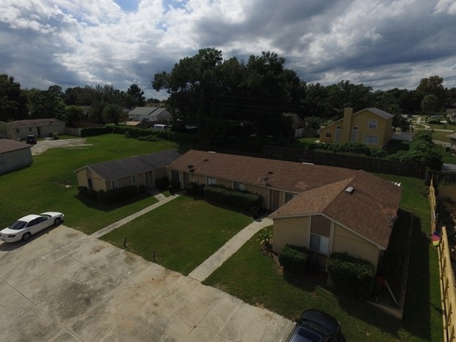 Building Photo - Dorscher Apartments