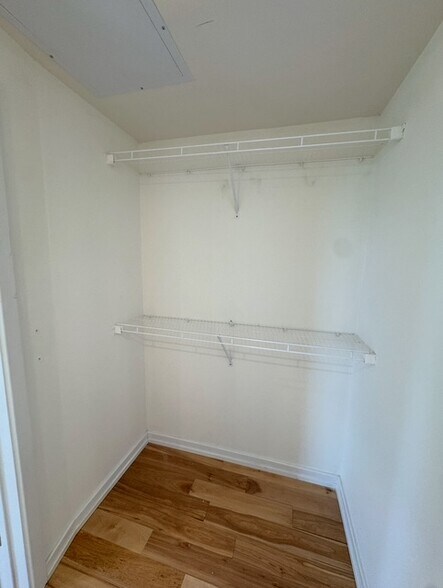 Bedroom #3 Walk-in Closet - 2256 Dickinson St