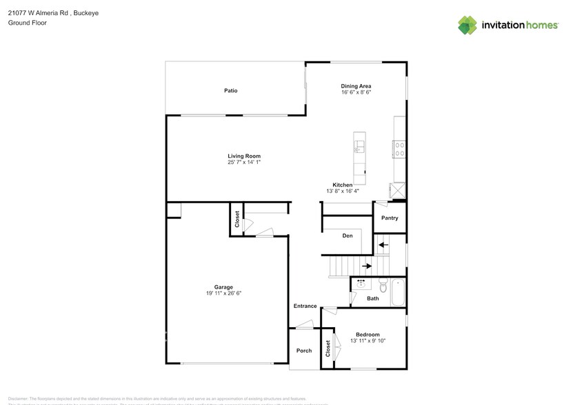 Building Photo - 21077 W Almeria Rd