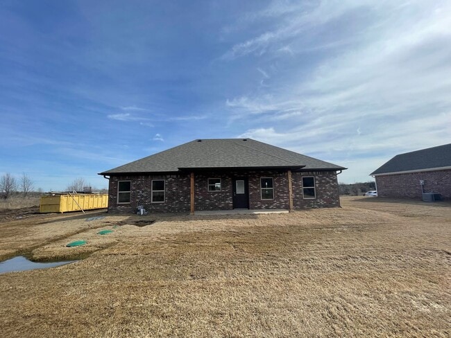 Building Photo - Durant 3 bed 2 Bath 1 story single family house