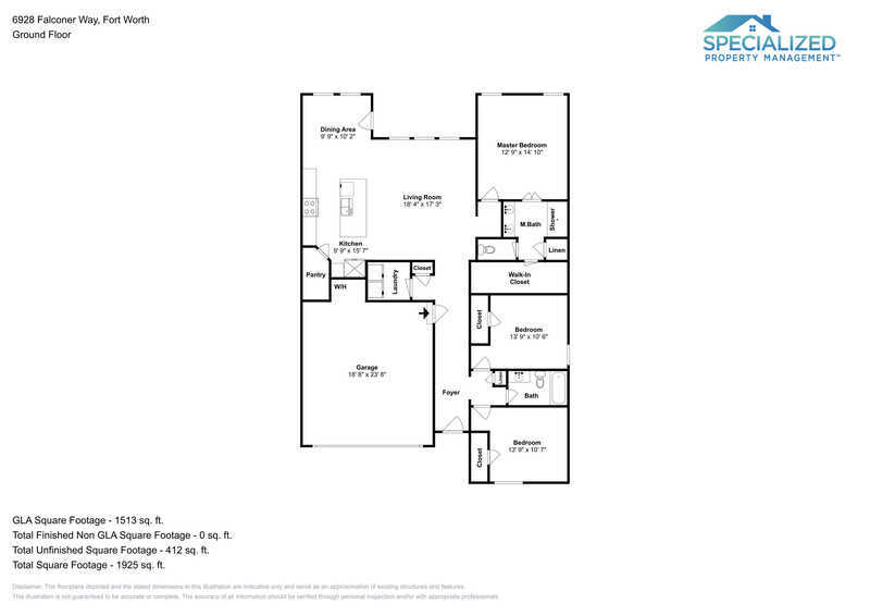 Building Photo - 6928 Falconer Way