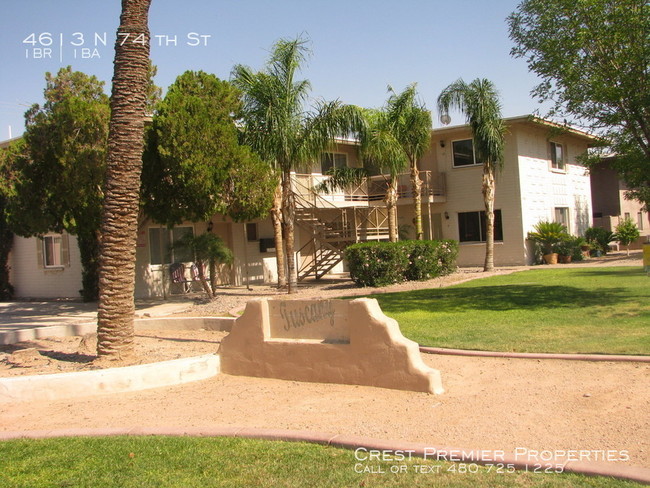 Primary Photo - 1 Bedroom Apartment in Old Town Scottsdale