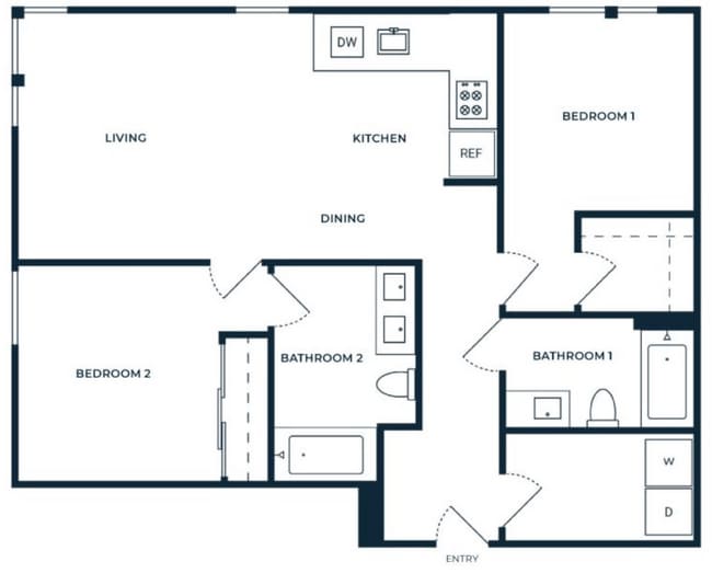 Floorplan - Rinrose