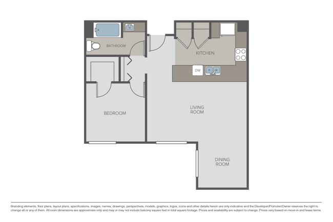 Floorplan - 101 San Fernando