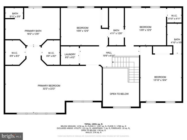 Building Photo - 1117 Aquia Dr