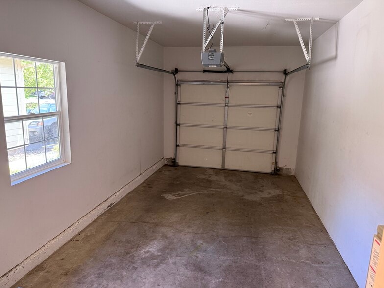 Single Car Garage plus Driveway Space and On-Street - 1962 NE Sams Loop