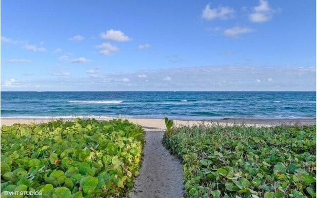 Isolated beach - 3421 S Ocean Blvd