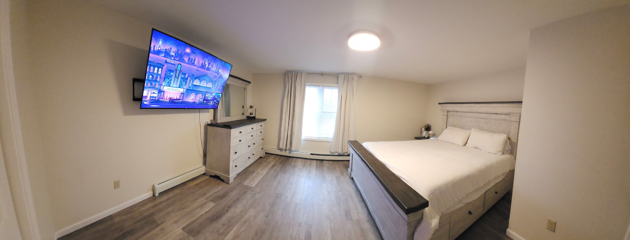 MASTER BEDROOM - 70 Naugatuck St