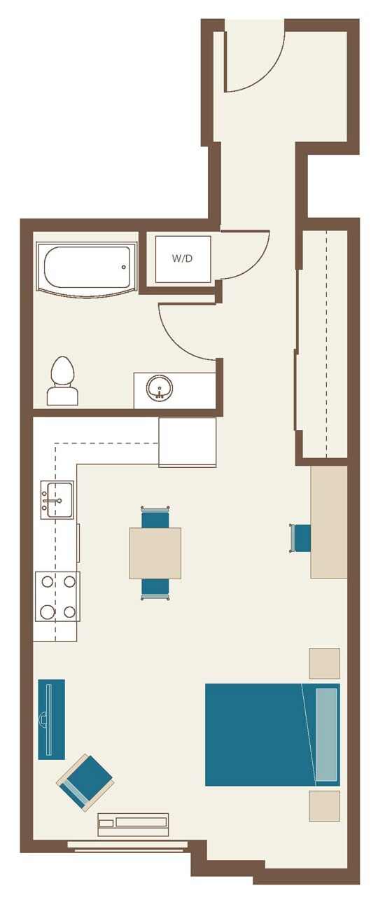 Floorplan - The Cordelia