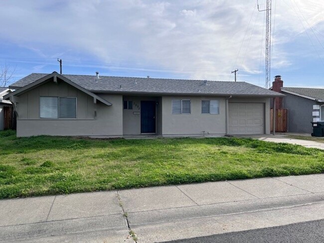 Primary Photo - Freshly painted home with updated bathrooms