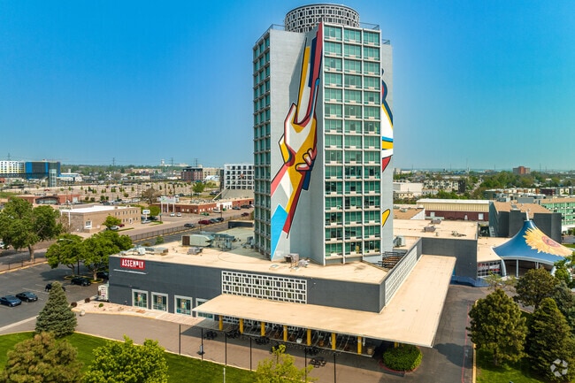 Primary Photo - Assembly Student Living