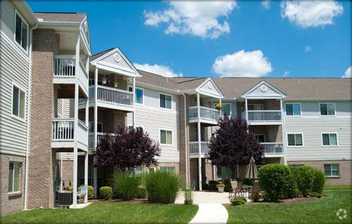 Primary Photo - Pheasant Run Senior Apartments