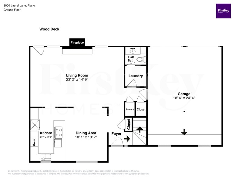 Building Photo - 3000 Laurel Ln