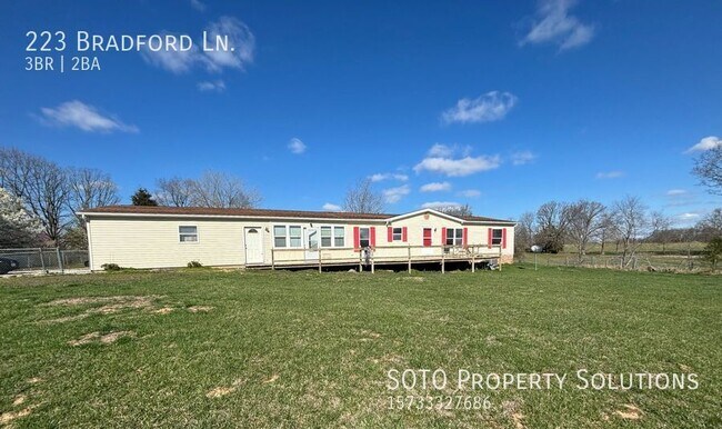 Primary Photo - 3BD/2BA Pet-Friendly Home in Oak Ridge