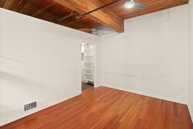 Building Photo - Exposed Beams in Historic Trace Lofts