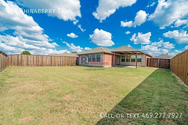 Building Photo - 310 Chinaberry Trail