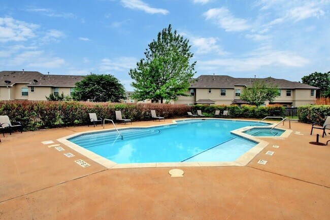 Building Photo - 1101 E Parmer Ln