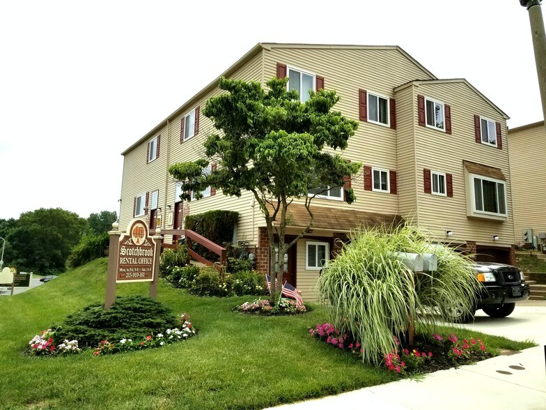 Scotchbrook Rental Townhomes 9275 Jamison Ave Philadelphia PA 19115