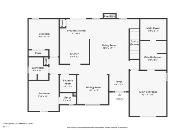 Building Photo - Gorgeous 3 Bedroom Home