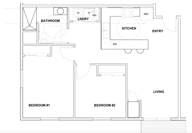 Floorplan - Aguilera