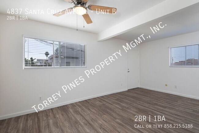 Building Photo - 4837 Santa Cruz Ave