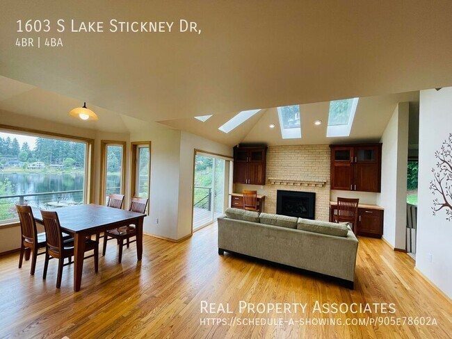 Building Photo - 1603 S Lake Stickney Dr