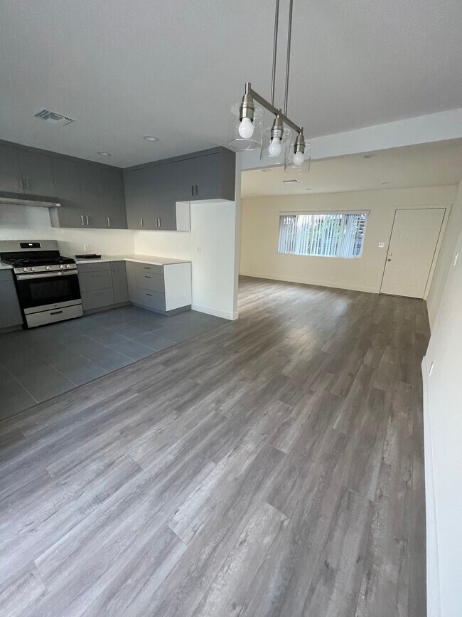 Open Floor Plan - 4530 Orin Ave