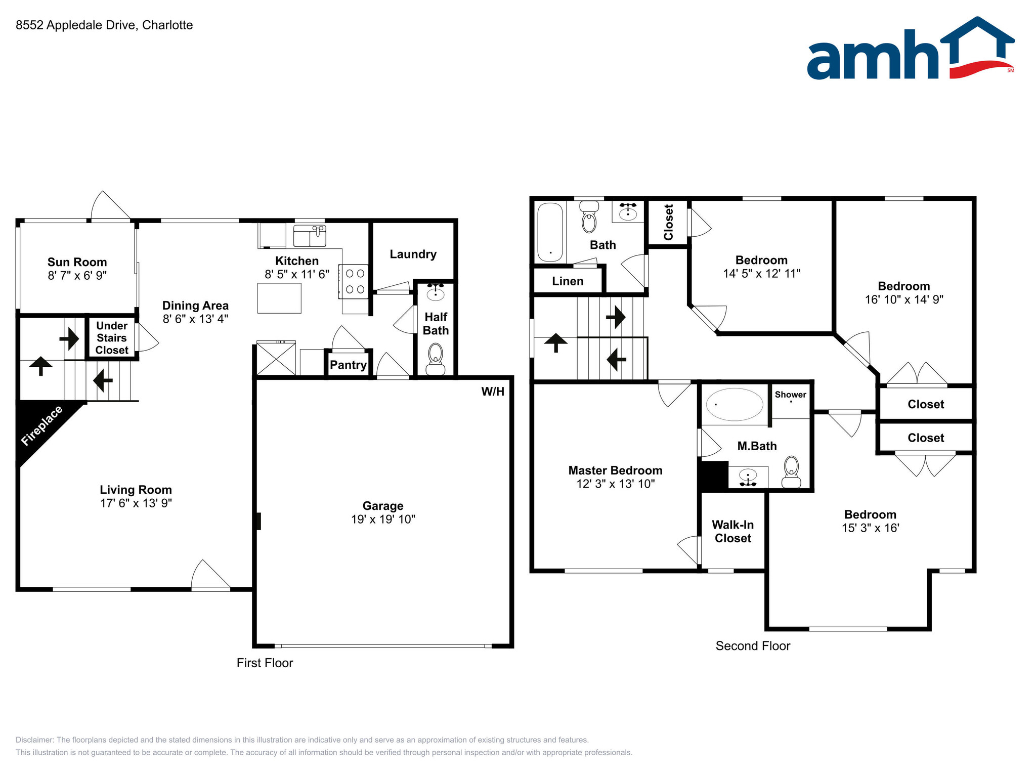 Building Photo - 8552 Appledale Dr