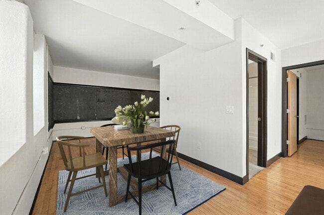Floorplan - Windsor Flats Rehab