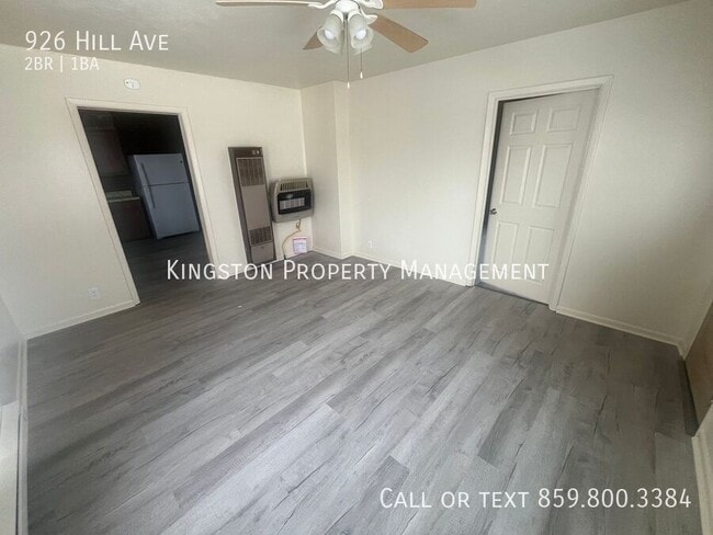 Building Photo - 926 Hill Ave