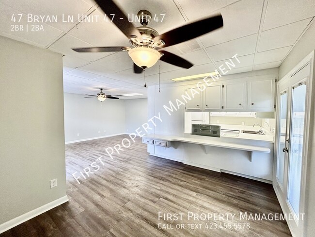 Building Photo - Rossville 2Bed/2Bath Apartment: Central AC