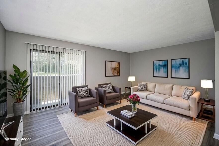 Interior Photo - Oakmont Flats Apartment Homes