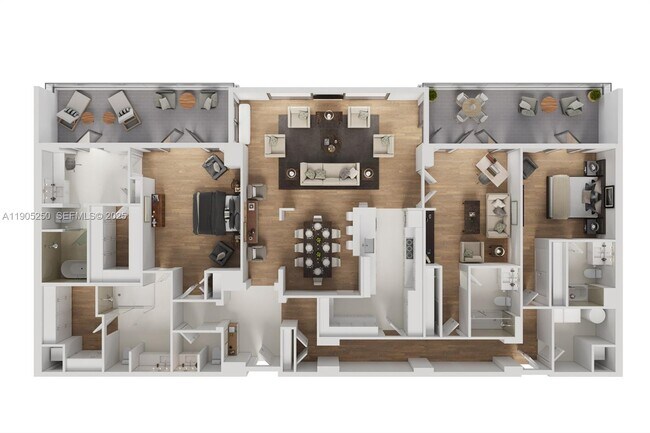 Building Photo - 2601 Salzedo St