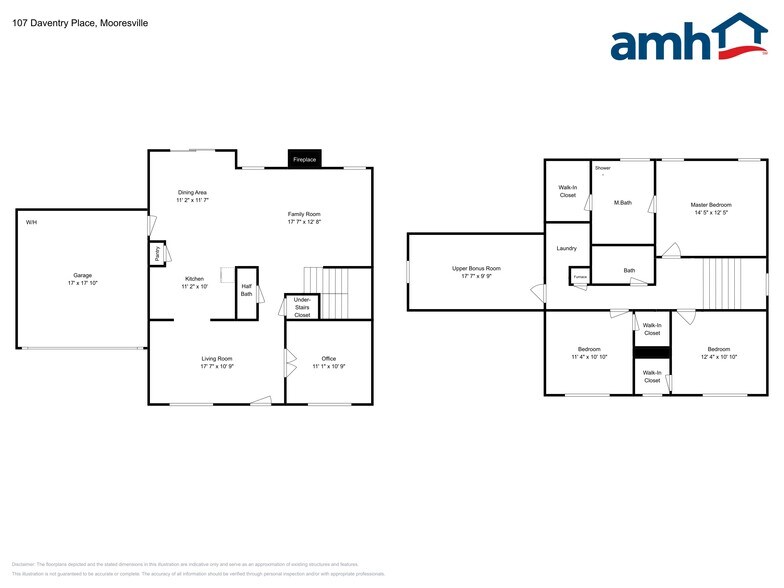 Building Photo - 107 Daventry Pl