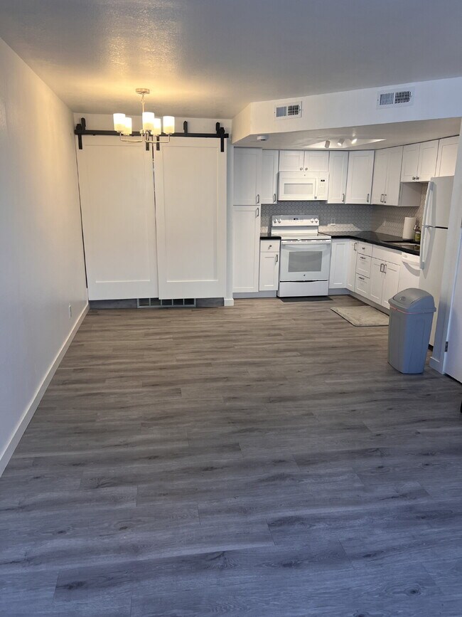 Building Photo - Newly Renovated 1-Bedroom 1-Bath Condo in Thornton! 2-Balconies, 1-Reserved Parking Spot.