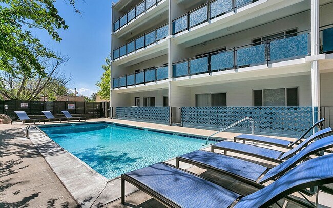 Pool - 1190 Birch St