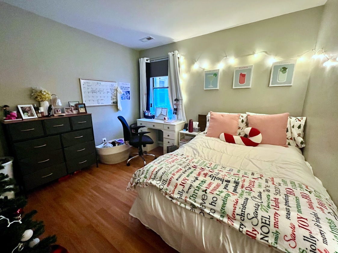 Unit 2 - Bedroom 3 - 2031 N 15th St