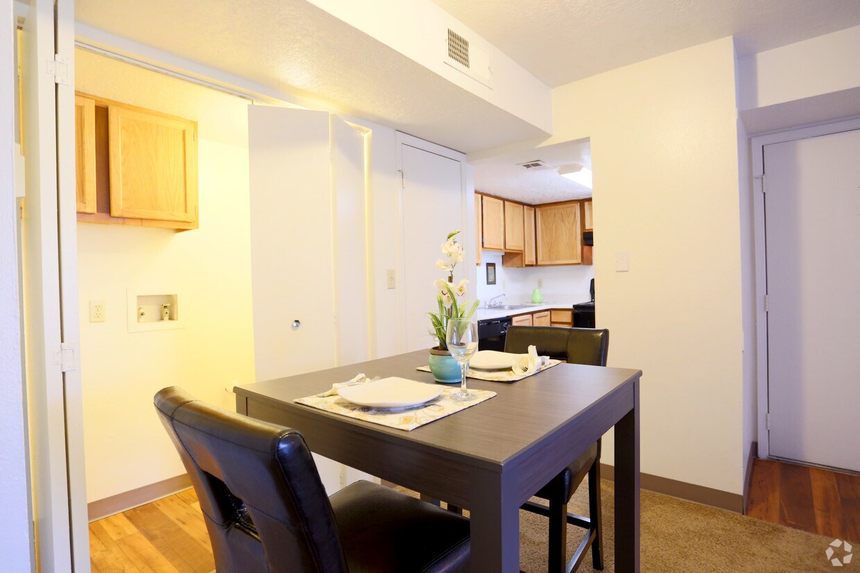 Mesa Ridge Apartments Albuquerque