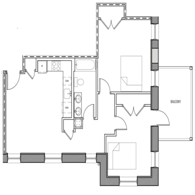 Floorplan - Isabella
