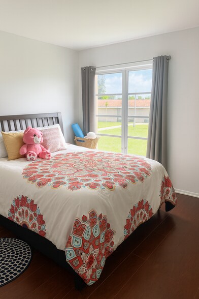 Second bedroom - 4160 Inverrary Dr
