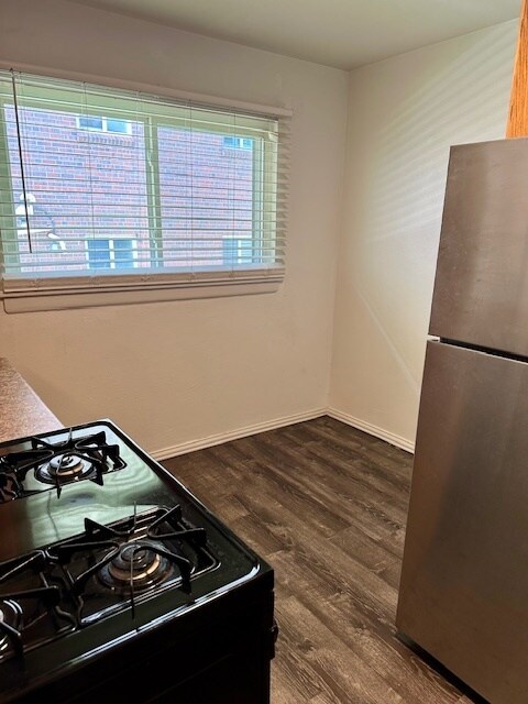 Kitchen - 2037 S Milwaukee St