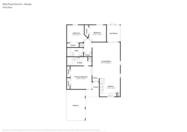 Building Photo - 9915 Piney Point Cir