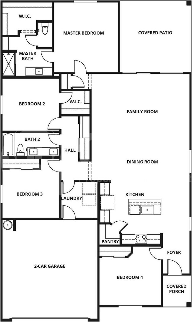 Building Photo - 2573 N Mcdonald Ln