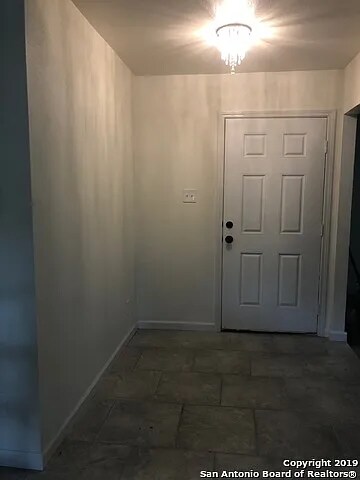 Inside Front Door - 9207 Cliff Way St